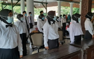 Proses Penetapan NIP PPPK 2021 Tak Kunjung Selesai, PGRI: Jangan Gantung Nasib Guru Honorer