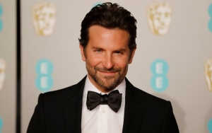 Bradley Cooper Beber Pengalaman Mengerikan Ditodong Pisau Saat Jemput Anak ke Sekolah