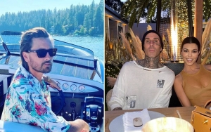 Scott Disick Juga Ingin Jalin Hubungan Serius Usai Kourtney Kardashian Resmi Dilamar Travis Barker