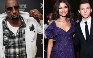 J.B. Smoove Beber Hubungan Tom Holland dan Zendaya Saat Di Lokasi Syuting 'Spider-Man: No Way Home'
