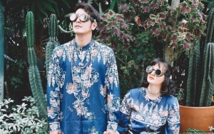 Masa Advent, Nadine Chandrawinata dan Dimas Anggara Buat Ornamen Cantik Hasil Upcycle