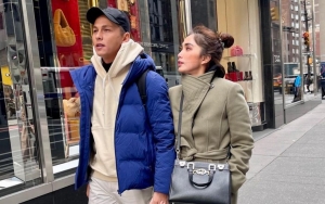 Intip 8 Potret Mesra Ussy Dan Andhika Pratama Di Amerika Bak Honeymoon