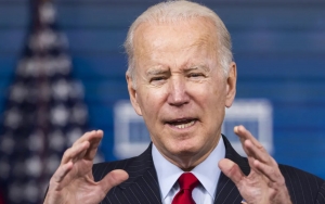 Joe Biden Tegaskan AS Tak Lockdown Imbas COVID-19 Omicron: Ini Bukan Penyebab Kepanikan