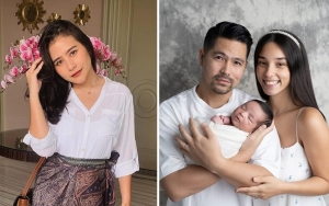 Aura Keibuan Prilly Latuconsina Gendong Ponakan Jessica Iskandar Diperbincangkan, Sudah Cocok?