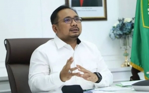 Menag Sebut Arab Saudi Belum Akui Vaksin Tiongkok, Penerima Sinovac-Sinopharm Gagal Umrah?