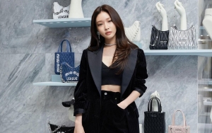 Pernah Ungkap Berat Badan 42 Kg, Bodi Kurus Kim Chung Ha Kini Jadi Perhatian