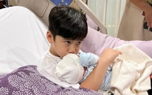 Sempat Disebut Cemburu, Rafathar Ternyata Beri Kado Manis untuk Sang Adik Bikin Nagita Mewek