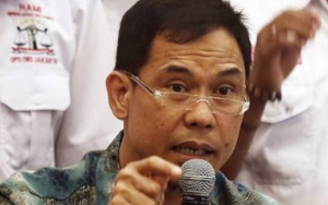 Munarman Bakal Jalani Sidang Perdana Atas Kasus Dugaan Tindak Pidana Terorisme Hari Ini