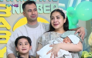 Perdana Tidur Bareng, Pose Mirip Rafathar dan Baby Rayyanza Banjir Reaksi Tak Percaya