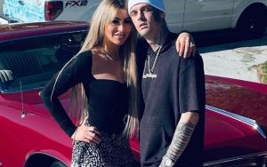 Pasangan Aaron Carter dan Melanie Martin Putus Usai Sambut Kelahiran Anak Pertama