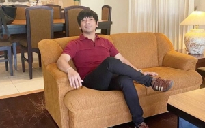 Ingin Lebih Bersyukur, Rian D'Masiv Berbagi Makanan Gratis Untuk Sambut Usianya yang Ke- 35 Tahun