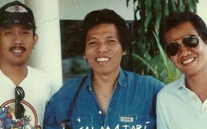 Indro Warkop Sebut Kasino dan Dono Sempat Tiga Tahun Musuhan, Beber Cara Kembali Akur