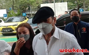 Janji Kooperatif, Jerinx SID Siap Ditahan Usai Jadi Tersangka Kasus Pengancaman?