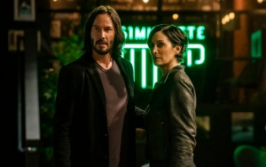 Keanu Reeves dan Carrie-Anne Moss Ungkap Hal yang Bikin Baper di 'The Matrix Resurrections'