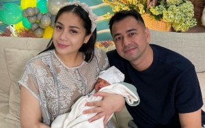 Bibit Unggul, Raffi Ahmad Bongkar Penyebab Nama Tengah dan Belakang Rayyanza-Rafathar Sama