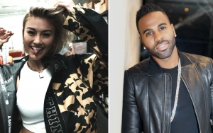 Mewah, Agnez Mo Ternyata Dihadiahi Jason Derulo Jam Berlian Seharga Hampir Rp 1 Miliar