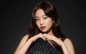 Cantik Banget, Pesona Jennie BLACKPINK Pakai Dress Hitam Bak Boneka Barbie