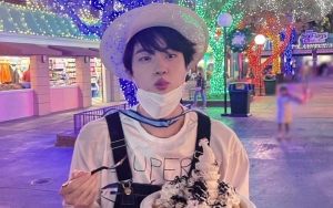 Jin BTS Main ke Six Flags, Postingan ARMY 'Marah-Marah' Tuai Perhatian