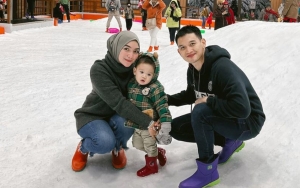  Citra Kirana Pamer Kecupan Manis dari Rezky Aditya, Sisipkan Doa Dijauhkan dari Orang Dengki