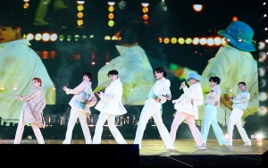 HYBE Beri Pengumuman Soal Larangan Keras Perekaman Video Ilegal di Konser BTS di LA