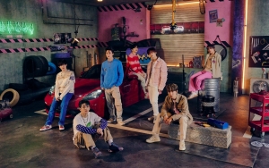 NCT Dream Hadirkan Sisi Baru Lewat Video Musik 'Dreaming' untuk Album 'Universe'