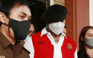 Langsung Ditahan Usai Jalani Pemeriksaan, Jerinx SID: Ada yang Enggak Beres