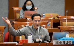 Mendikbudristek Nadiem Tegaskan Gaji Guru PPPK Telah Diatur Dalam Pagu DAU 2021 Oleh Kemenkeu