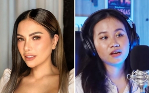 Nikita Mirzani Tertawakan Mayang Bohong Temani Vanessa Angel Syuting Tiap Hari