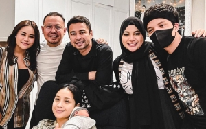 Atta dan Aurel Hermansyah Beri Handuk Hingga Sepatu ke Anak Raffi, Harga Kado Celemek Bikin Salfok