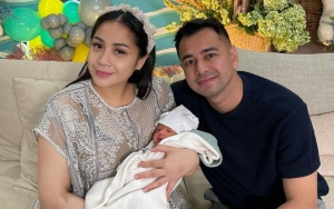 Gaya Hingga Posisi Bayi Rayyanza Anak Raffi Ahmad Saat Berjemur Disorot, Dipuji Bikin Gemas