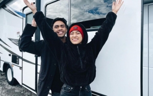 Sukses Bikin Iri, Ayudia Bing Slamet Pamer Cuplikan 1 Bulan di Mobil Jelajahi Amerika Serikat