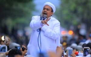 Pesan Habib Rizieq: Reuni 212 Tiap Tahunnya Layak Digelar dan Dihadiri Pecinta Keadilan
