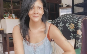 Sedih Bagikan Foto USG Usai Rahim Diangkat, Melanie Subono: Gue Seorang Ibu