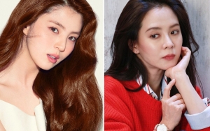 AAA 2021: Han So Hee Hingga Song Ji Hyo, Sederet Aktris Ini Tampil Ala Girl Crush di Red Carpet