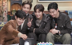Begini Jawaban Choi Woo Shik Saat Ditanya Cara Gabung Geng Wooga Squad