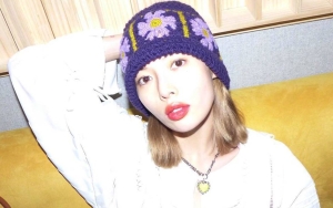 Foto Paspor Modern Hyuna Tanpa Make Up Tebal Manglingi, Hampir Tak Dikenali