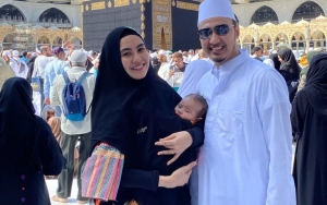  Kisruh Pemindahan Makam Vanessa Angel, Habib Usman Suami Kartika Putri Jelaskan Hukumnya Haram?