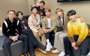 BTS Tutup Konser 'BTS PERMISSION TO DANCE ON STAGE' di LA dengan Tangis