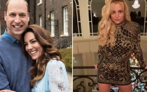 William Ternyata Pernah Dekat Dengan Selebriti Sebelum Nikahi Kate Middleton, Ada Britney Spears