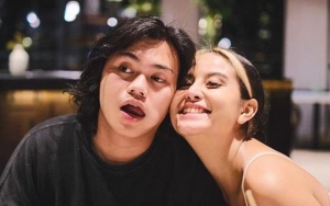 Gangga Tulis Pesan Manis Usai Resmi Lamar Awkarin, Janjikan Satu Hal Ini