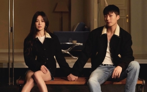 Jang Ki Yong Bongkar Alasan Tak Banyak Foto Bareng Song Hye Kyo di Awal Syuting Drama