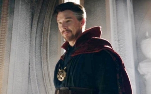 Benedict Cumberbatch Ungkap Alasan Tak Mau Baca Lengkap Naskah 'Spider-Man: No Way Home'