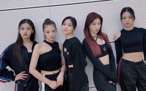 AAA 2021: Yeji Absen Tampil Akibat Alami Cedera, ITZY Sukses Memukau Bawakan 'MAFIA In the Morning'