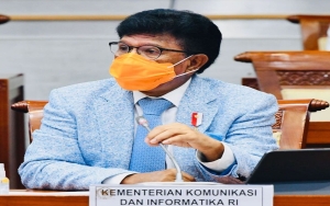 Menkominfo Sebut Terjadi Tren Kenaikan COVID-19, Minta Masyarakat Waspada dan Tidak Panik