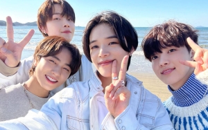 Muncul Penampakan Empat Calon Member Boy Grup Baru HYBE Jepang Ikut Heboh Nikmati Konser BTS