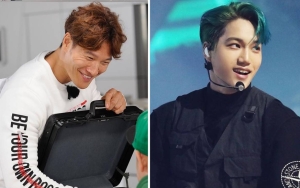 Kim Jong Kook Ditertawakan Staf usai Kenang Masa Muda Akui Punya Visual Mirip Kai EXO