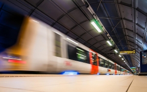 Laos Luncurkan Kereta Cepat Pertama yang Terhubung ke Tiongkok