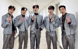 Konser NU'EST Punya Metode Baru Adakan Konser di Tengah Pandemi Hingga Dipuji Kemenbudpar Korsel