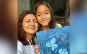 Donna Agnesia Masih Harus Jalani Perawatan di RS, Putri Cantik Sudah Boleh Pulang