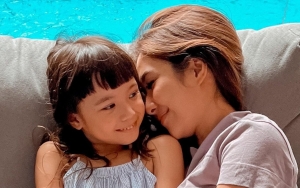 Gisella Anastasia Bagikan Momen Menggemaskan Saat Gempi Cabut Gigi, Drama Banget!